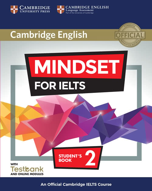 Mindset for IELTS 2 Coursebook
